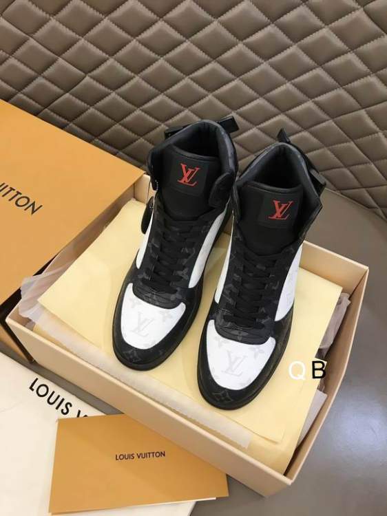 Picture of Louis Vuitton Shoes _SKULVsz38-44BS010712267